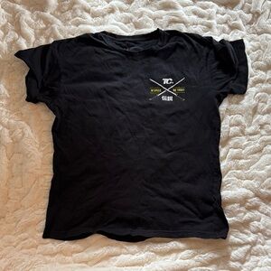 TunerCult TC Black and Yellow Graphic Men's Tee